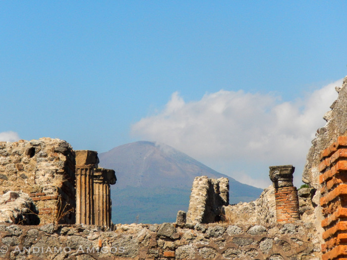 Pompeii Naples