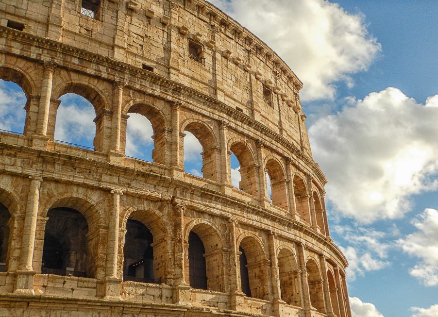The Colosseum rome