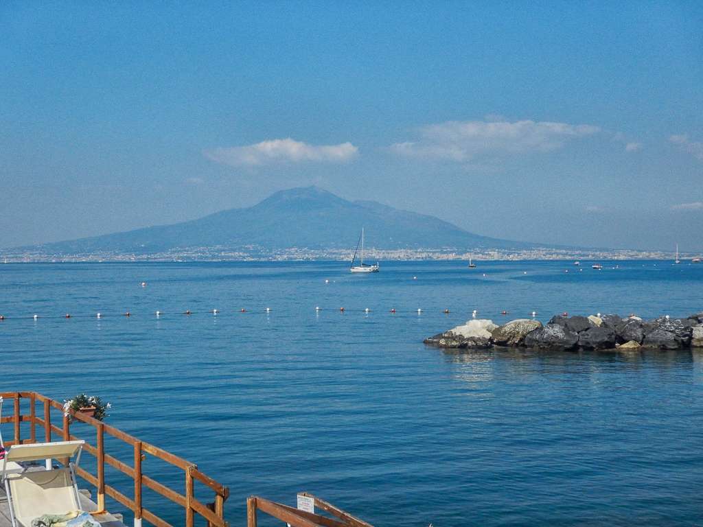 Vico Equense Bay of Naples
