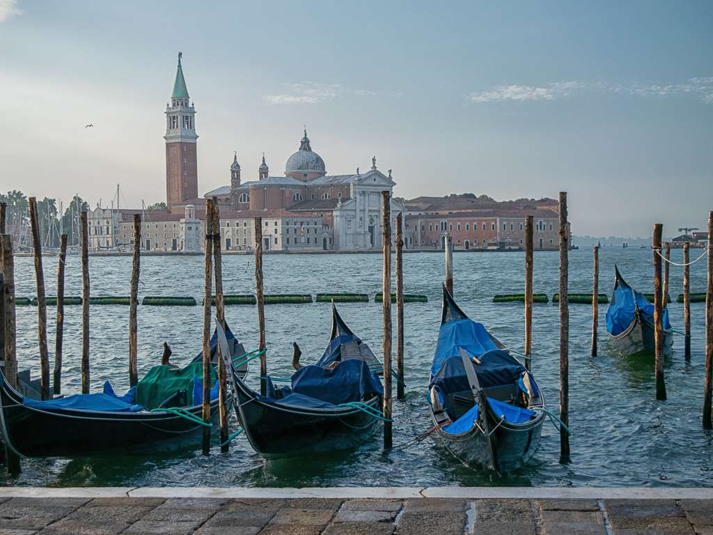 Venice Lagoon Italy