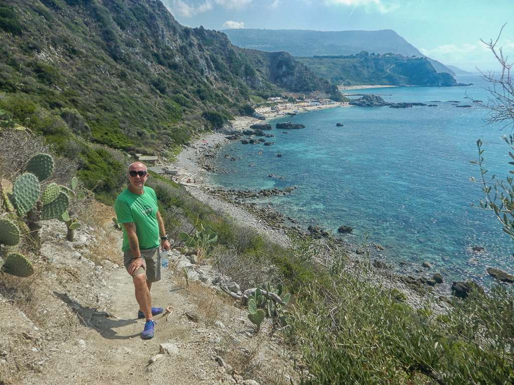 Great hikes in Calabria