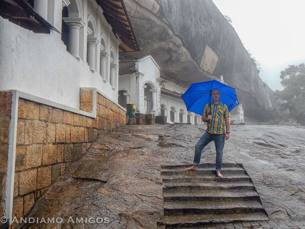 Dambulla Rock Temples