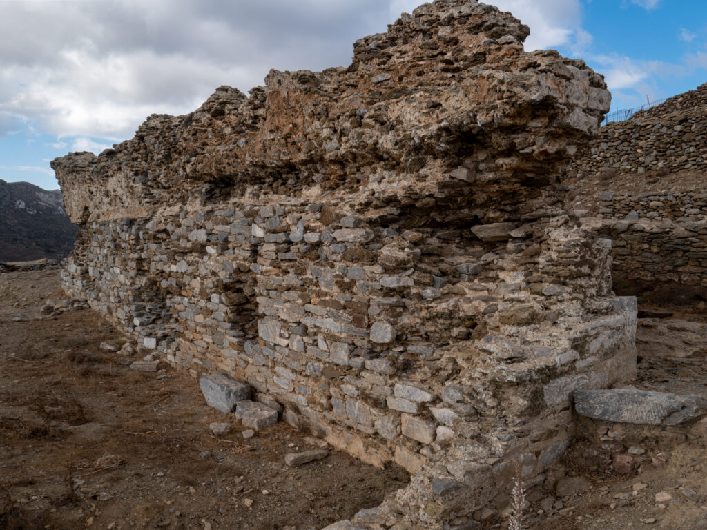 Ancient Minoan Settlement