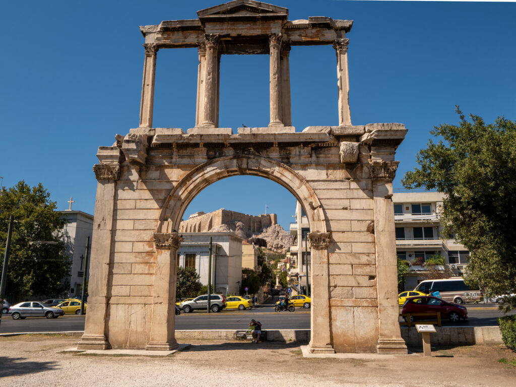 Arch of Hadrian