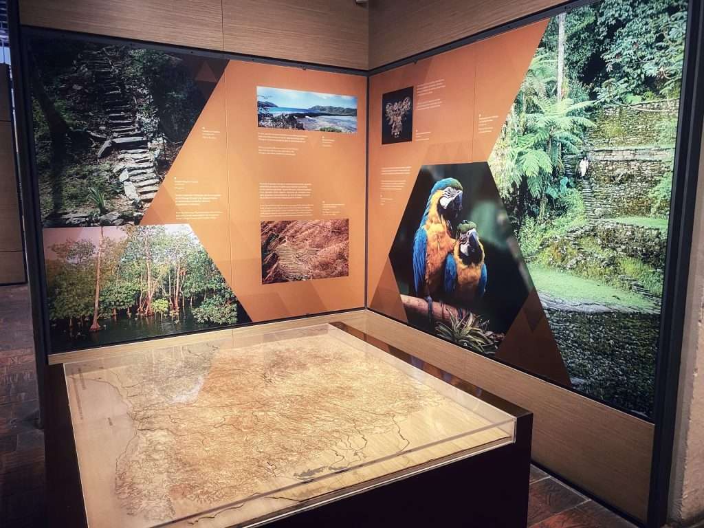 Museo del Oro Santa Marta