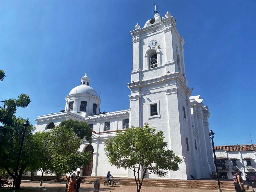 Santa Marta Cathedral