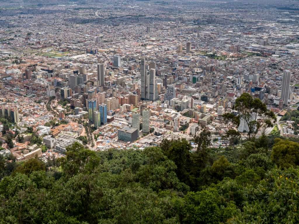 Bogota Colombia