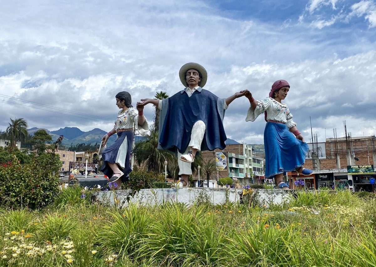 Welcome to Otavalo