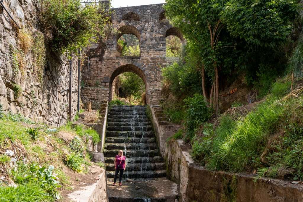 Sapantiana Aqueduct