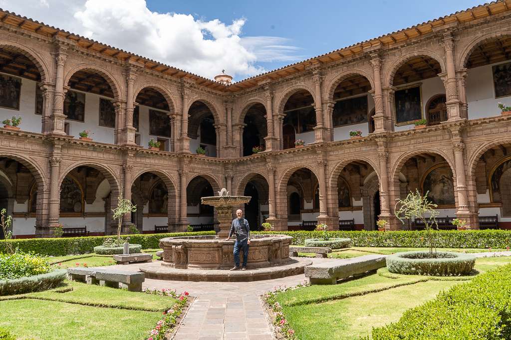 Convento La Merced Cusco