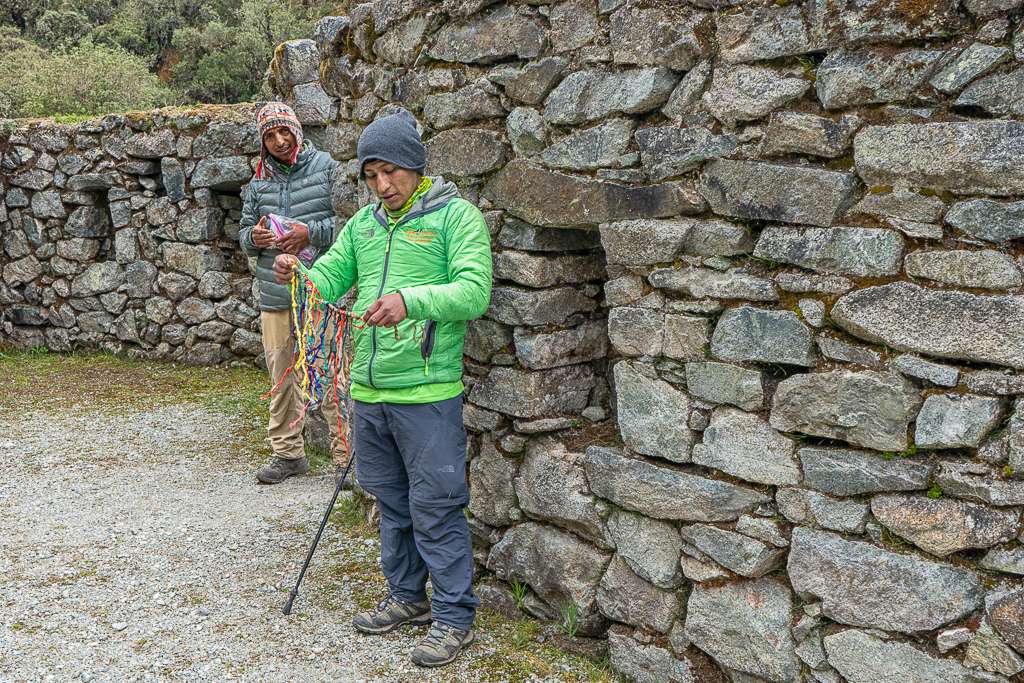 Our Machu Picchu Guides