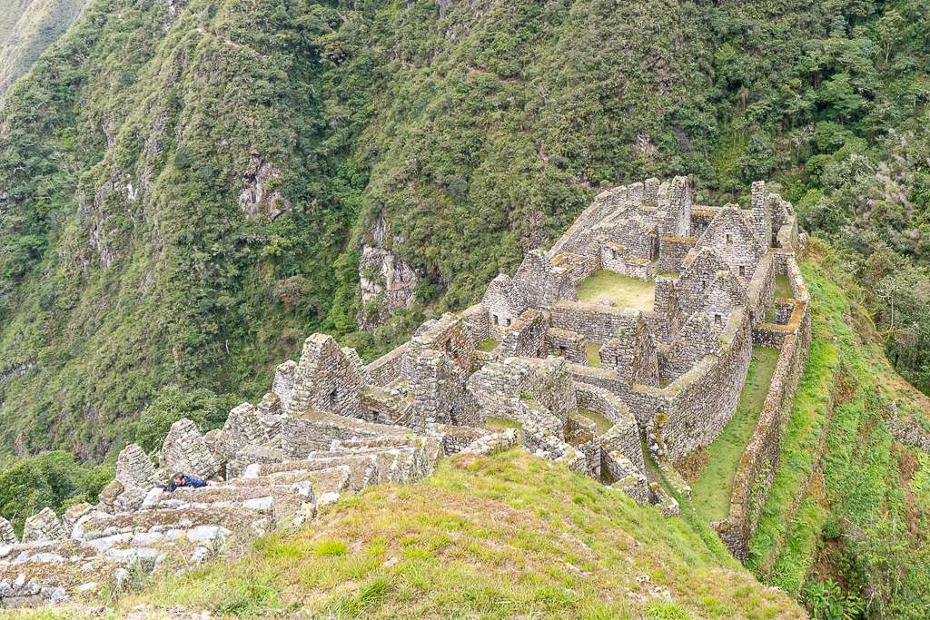 Winay Wayna Inca Ruins