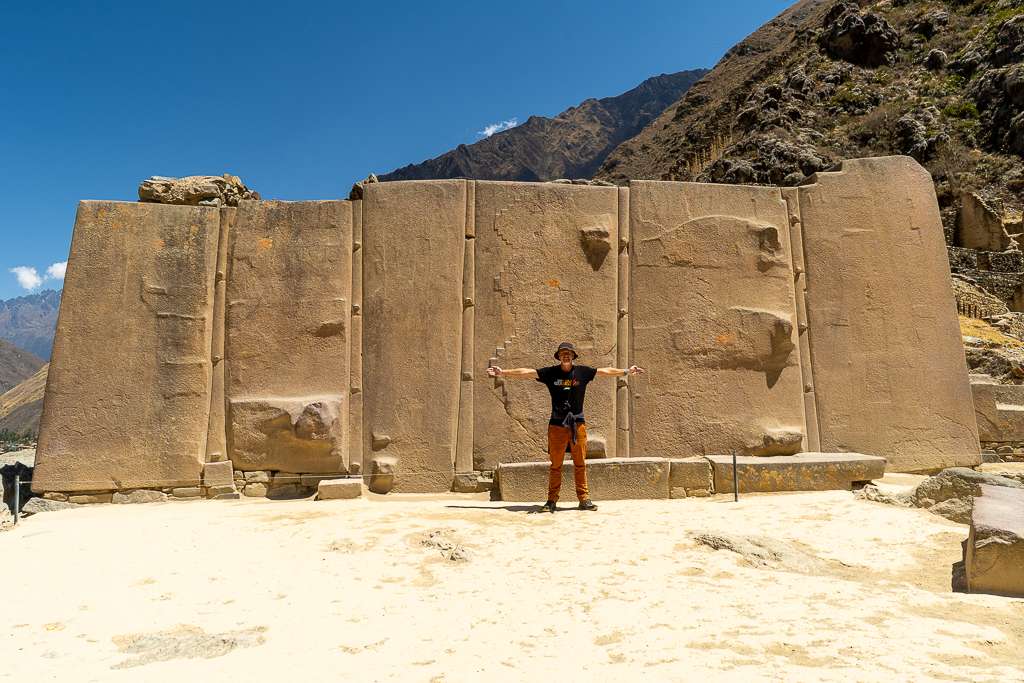 Ollantaytambo