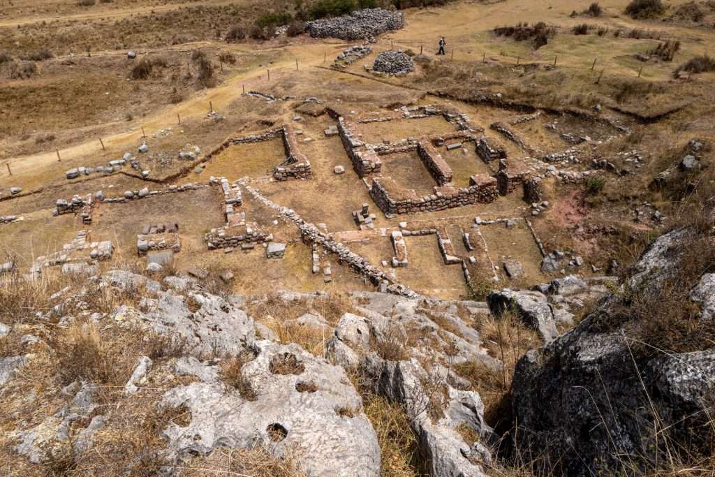 Temple of the Moon Cusco