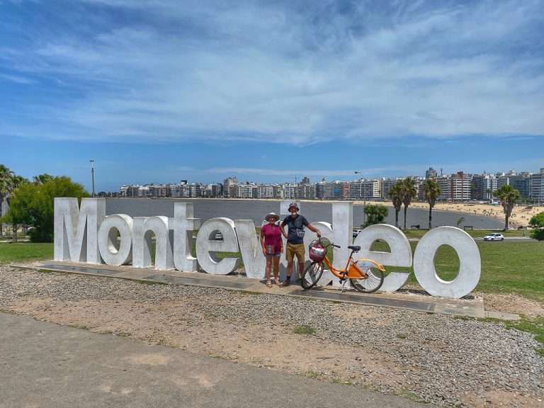 Montevideo | Take a quick tour of the city with Andiamo Amigos