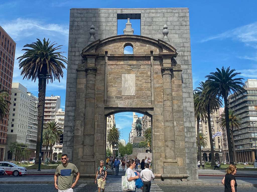 City Gate Montevideo