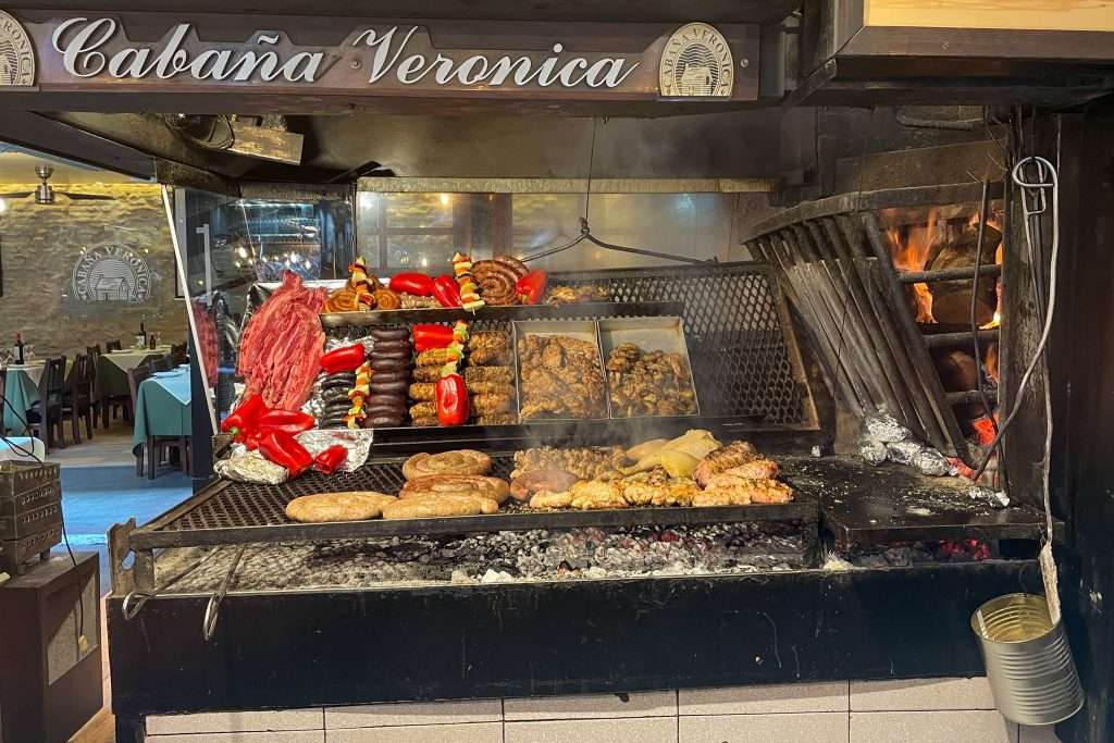 Uruguayan BBQ