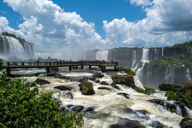 Iguazu Falls from Brazil | Our guide to an incredible natural wonder of the world