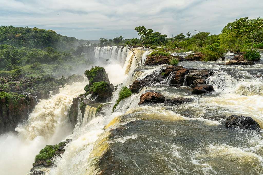 Iguazu falls Argentina